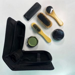 SET DE LIMPIEZA PARA CALZADO SABIN personalizada